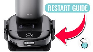 eufy S2 Restart Tutorial