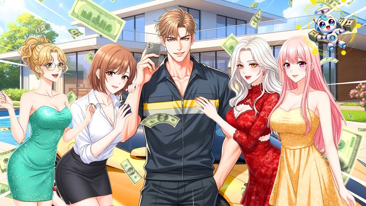 Isekai! Saya jadi MILIARDER & punya MOBIL 90 JUTA DOLAR berkat SISTEM DEWA| Paman mengulas