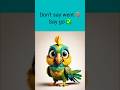 ❌Don’t say DIDN’T WENT   #saylo #english