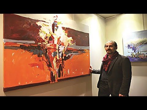 Ressam Ahmet Türe | Kısa Bir Öyküdür Hayat - ÜNTV