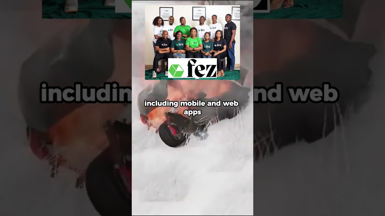 From Janitorial Services to a $1 Million Logistics Startup: The Inspiring Story of Fez Delivery❗👀👏