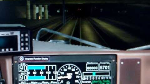 Riding MSTS Dieselswest