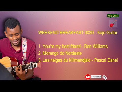WEEKEND BREAKFAST 0020 - covered by Kajo Guitar