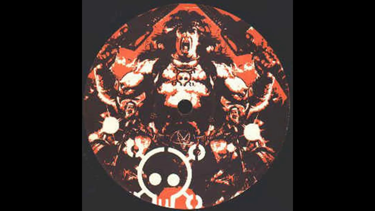 Drop Bass Network 062 - Adam X - Good Vs. Evil - B2 - Demonic Machinery