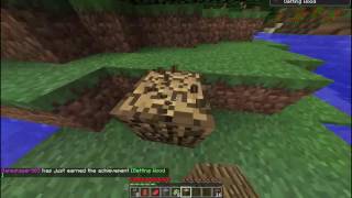 Polycraft UHC S18E01 - Underneath the Redstone light