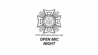 Open Mic at BVFW (4/29/26)