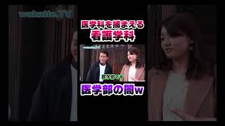 【大学あるある】医学部の闇www #Shorts