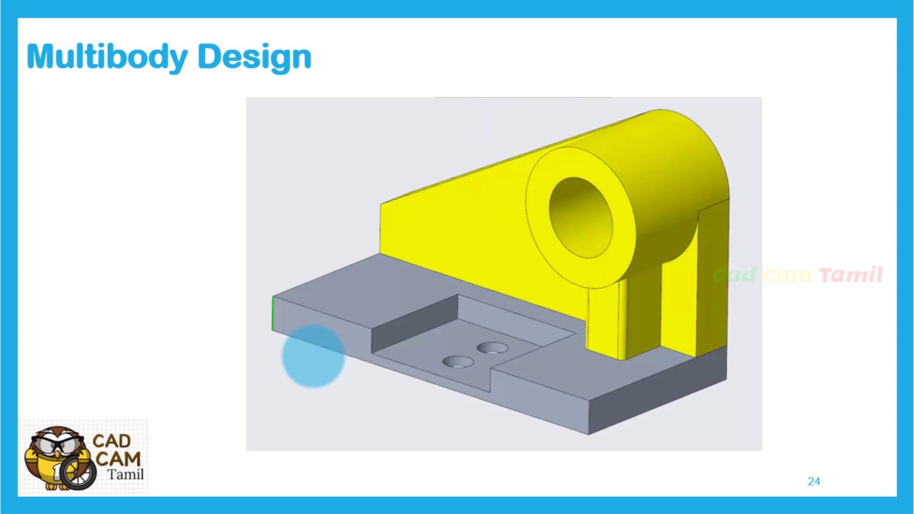 Creo 7.0 | Tamil Tutorials | 1.Introduction