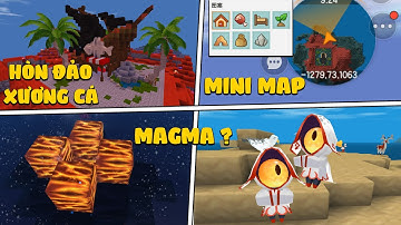 Mini World: 5 điều bạn chưa biết trong cập nhật sinh tồn đại dương