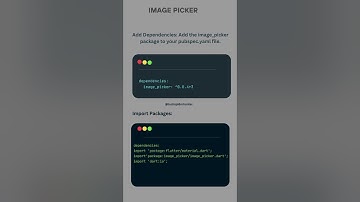 Flutter Image Picker Tutorial | How to Use image_picker for Easy Image Selection