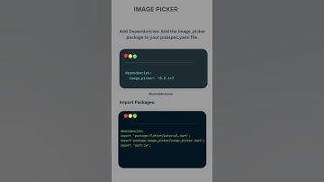 Flutter Image Picker Tutorial | How to Use image_picker for Easy Image Selection