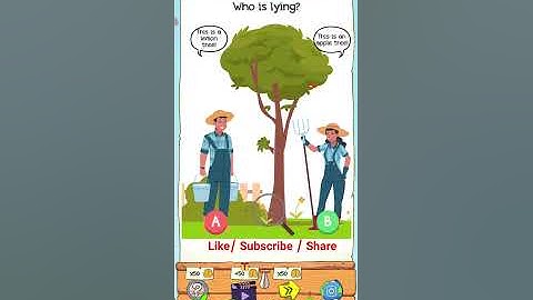 Braindom 2 level 9 walkthrough solution gameplay || Game the chain