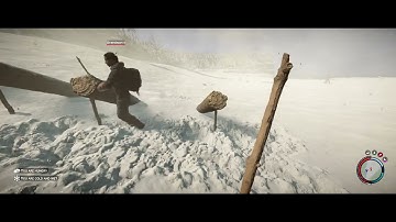 Sons of the Forest Infinite log glitch/bug 2