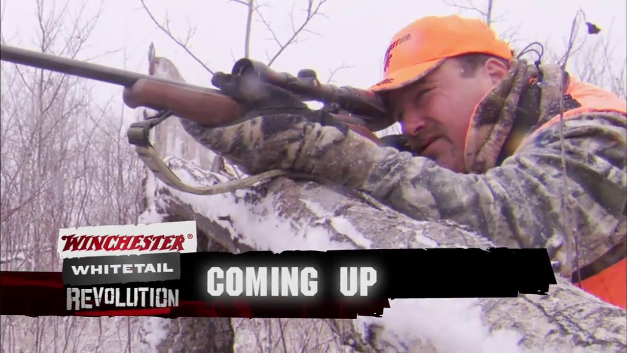 Winchester Whitetail Revolution S3E10 Best Whitetail Hunts of 2009