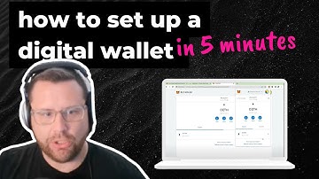 How to Create a Digital Wallet with MetaMask: Easy Video Walkthrough