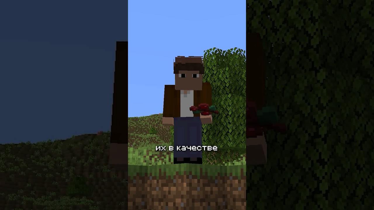 Секретная ПВП Тактика с Ягодами в Майнкрафте