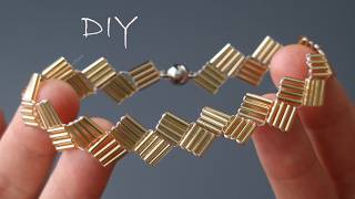 How to Make a Beaded Bracelet
