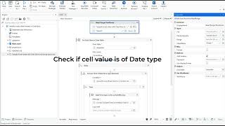 Handle Mixed Date Formats in Excel Data, using UiPath