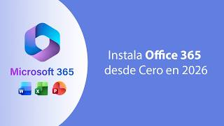El Método DEFINITIVO para Instalar Office 365 (Sin Errores y Personalizado) 🔥