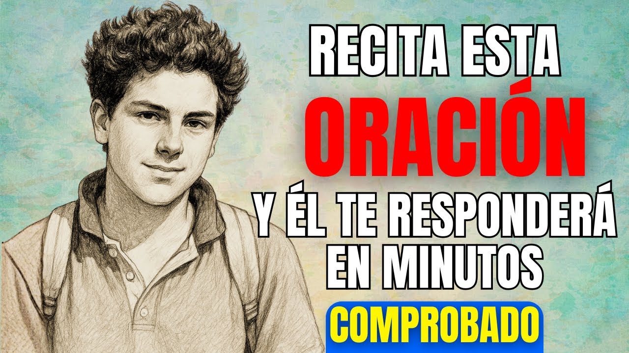 ¡Me Sucedió! Carlo Acutis Respondió y Todo Cambió en Minutos