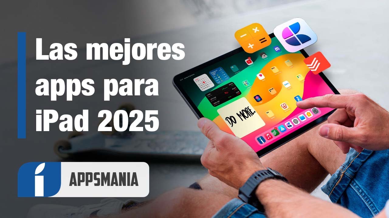 Las 10 MEJORES APPS para iPad (iPadOS) en 2025 y por qué son ...