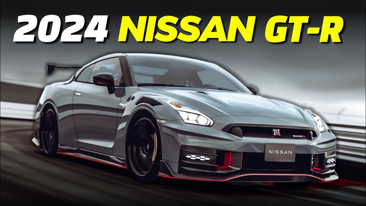 Does Nissan develop GT-R R36?? Or do we continue history with 2024