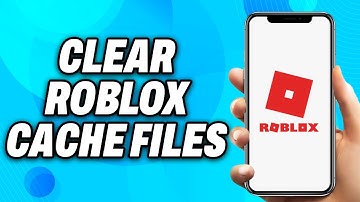 How To Clear Roblox Cache Files (2025) - Easy Fix