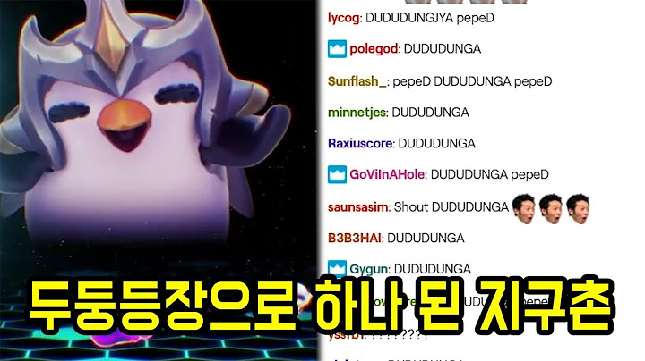 왠지 해외에서 더 반응이 불타는 두둥등장 feat. 머쉬베놈