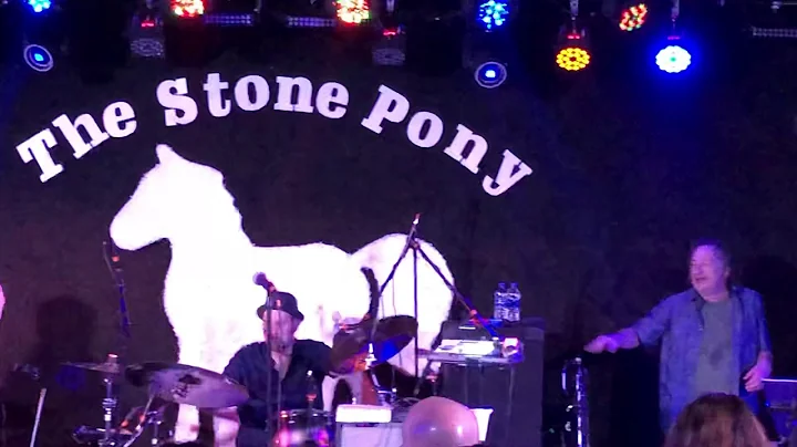 SOUTHSIDE JOHNNY AND THE ASBURY JUKES ~ WALK AWAY ...