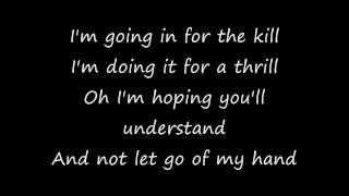 La Roux In For The Kill Lyrics chords