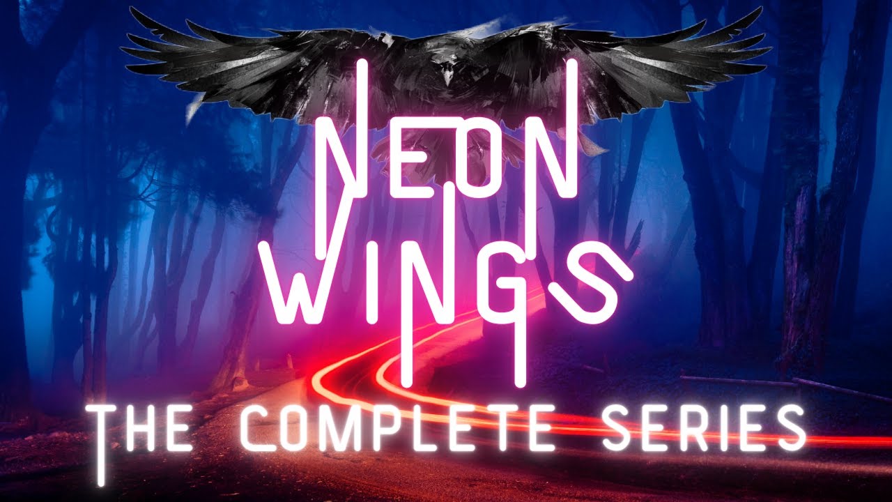 Neon Wings: The Complete Series [M4F] [Audio Roleplay] [Ex-Mercenary Listener] [Strangers to Lovers]