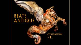 Vignette de la vidéo "Beats Antique - "Crooked Muse" (feat. LYNX)"