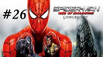 Spider-Man: Web of Shadows : Part 26 : Protect and Serve