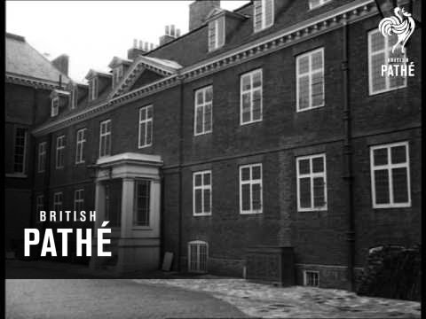 Princess Margaret S Proposed New Residence 1961 Youtube