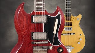 AC/DC Style Classic Rock Guitar Backing Track in A