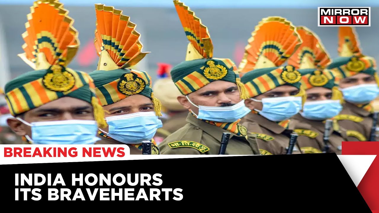 Republic Day 2022 Awards: Six Army Personnel Awarded Shaurya Chakra