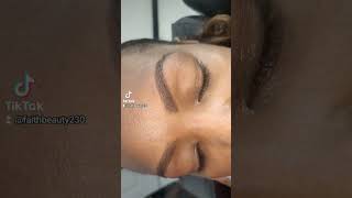 foryou microblading eyebrown goviral eyebrows beauty fypシ skincare Faiths Beauty