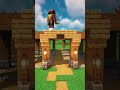 بناء اجمل اسطبل في ماينكرافت التكملة على القناة