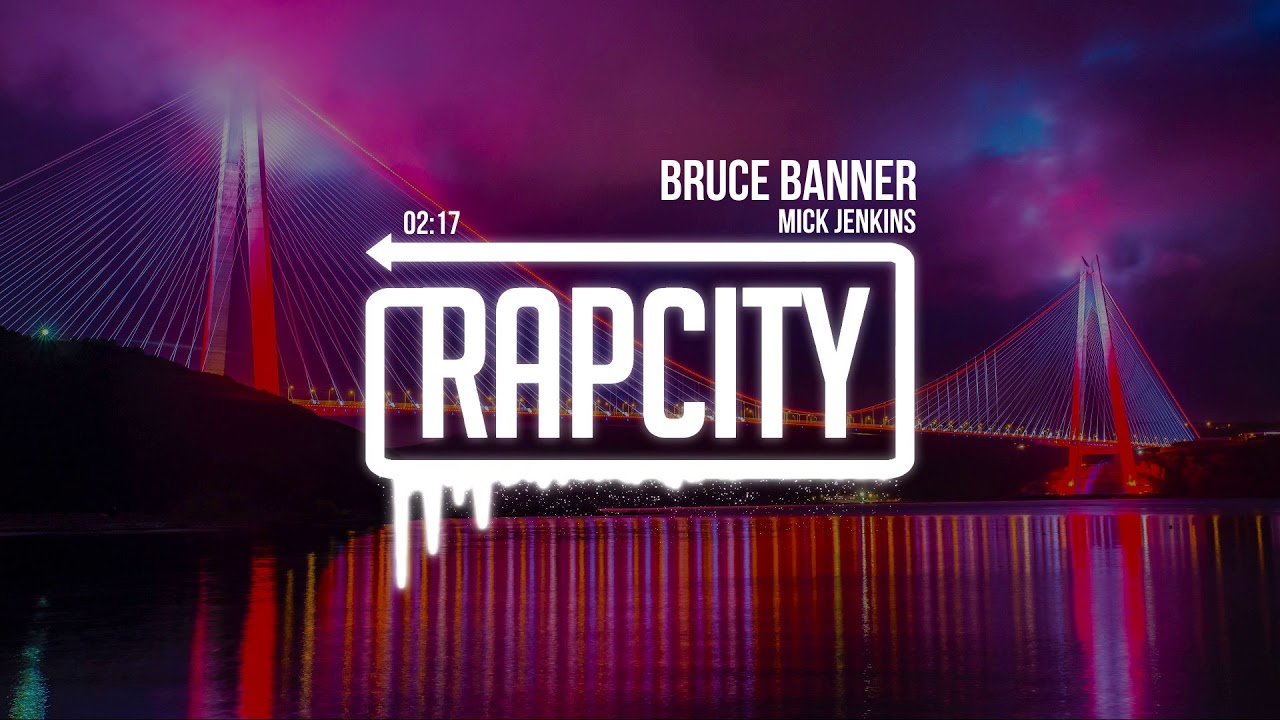 riverdale Mick Jenkins - Bruce Banner