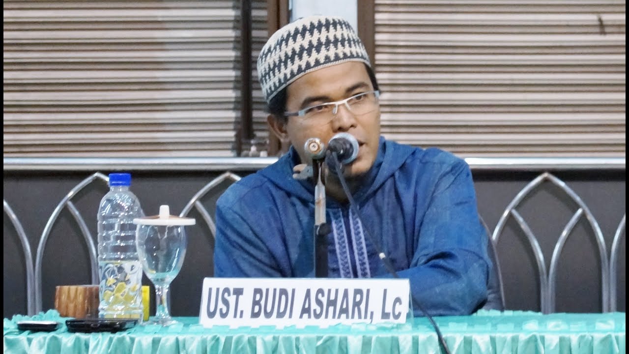 Hikmah Kisah Yusuf bagi Ummat Muhammad - Ust. Budi Ashari, Lc
