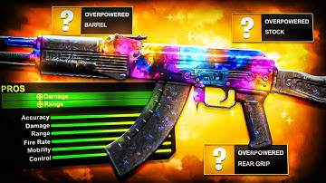 *UPDATED* RANKED PLAY TAQ-56 Loadout is like CHEATING!  (Best TAQ-56 Class Setup) Modern Warfare 2