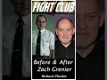 Beforeafter casting fight club