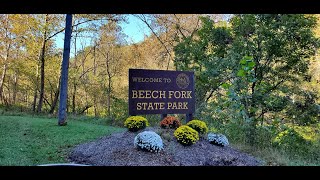 Beech Fork State Park, WV