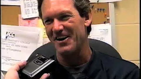 Way Back When (1999) Neil Allen at Diethrick Park