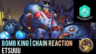 Paladins Grandmaster | Pro Bomb King Chain Reaction (Etsuuu) screenshot 5