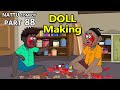 Nattu comedy part 88  doll making