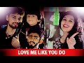    love me like you do  malayalam mashup  thanseer koothuparambazifransneha