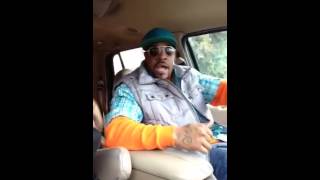 My nigga goin in on da freestyle