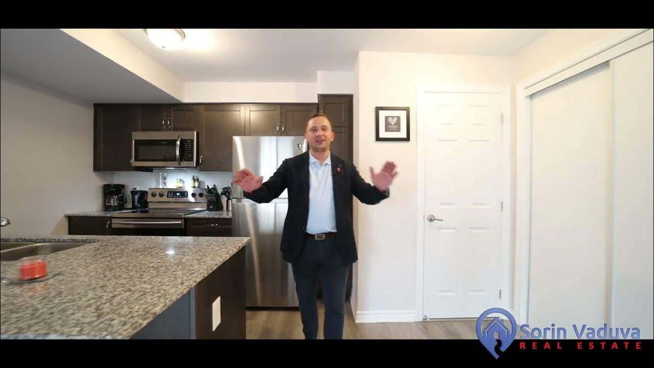 105 Walleye Private in Half Moon Bay Barrhaven SOLD FIRM! Presented