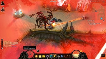 Diablo 3 - Monk is OVERPOWERED!!! ( death bug )